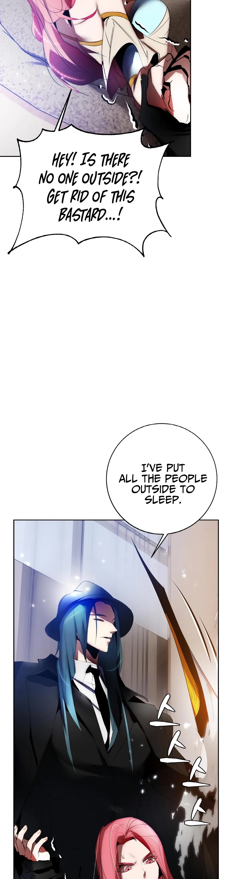 Return to Player chapter 104 page 22