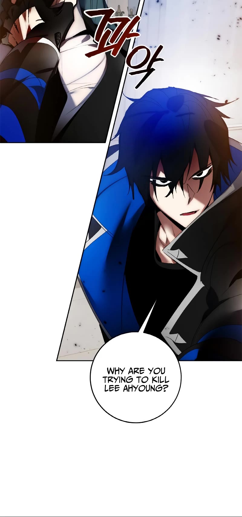 Return to Player chapter 104 page 29