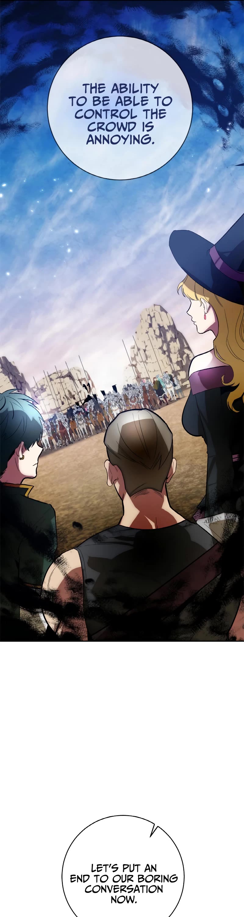 Return to Player chapter 104 page 30