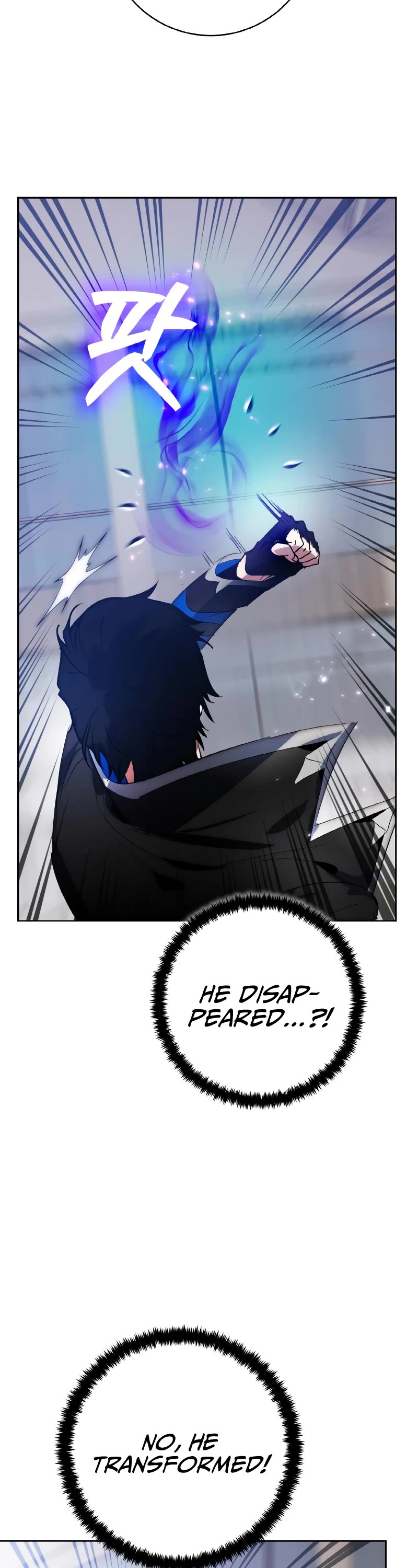 Return to Player chapter 104 page 31