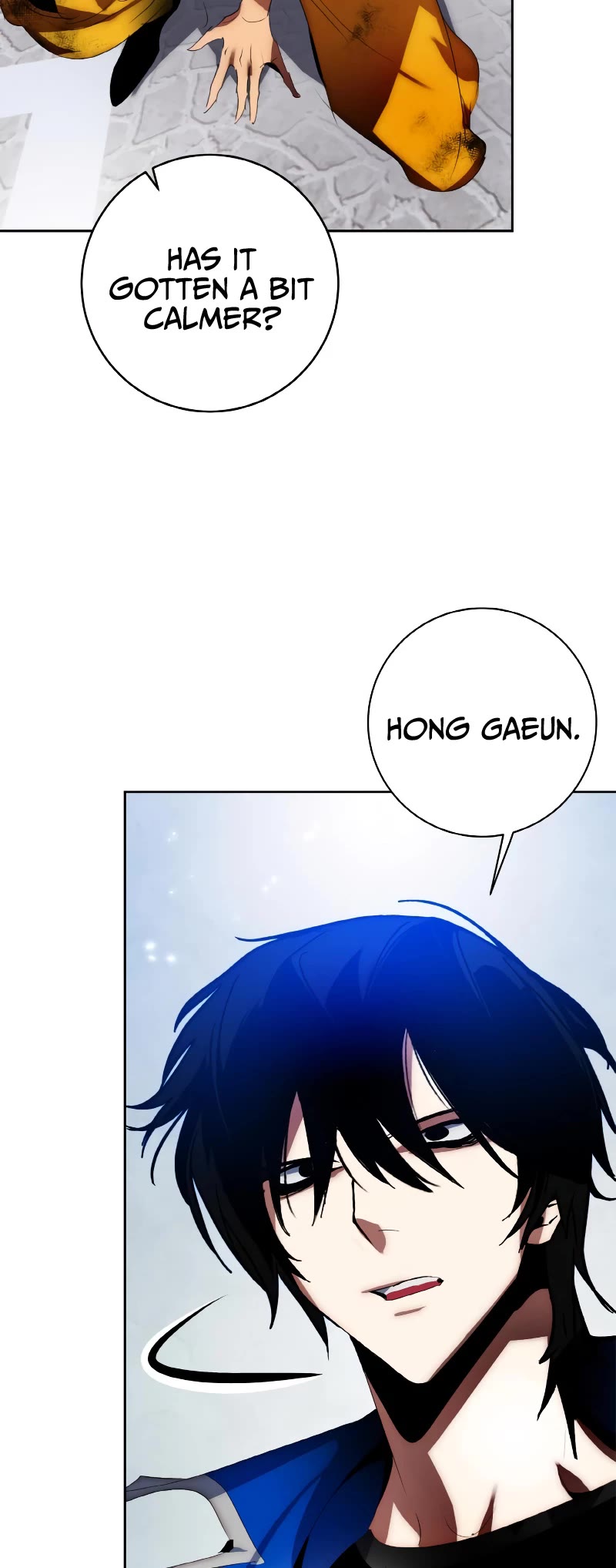 Return to Player chapter 104 page 4