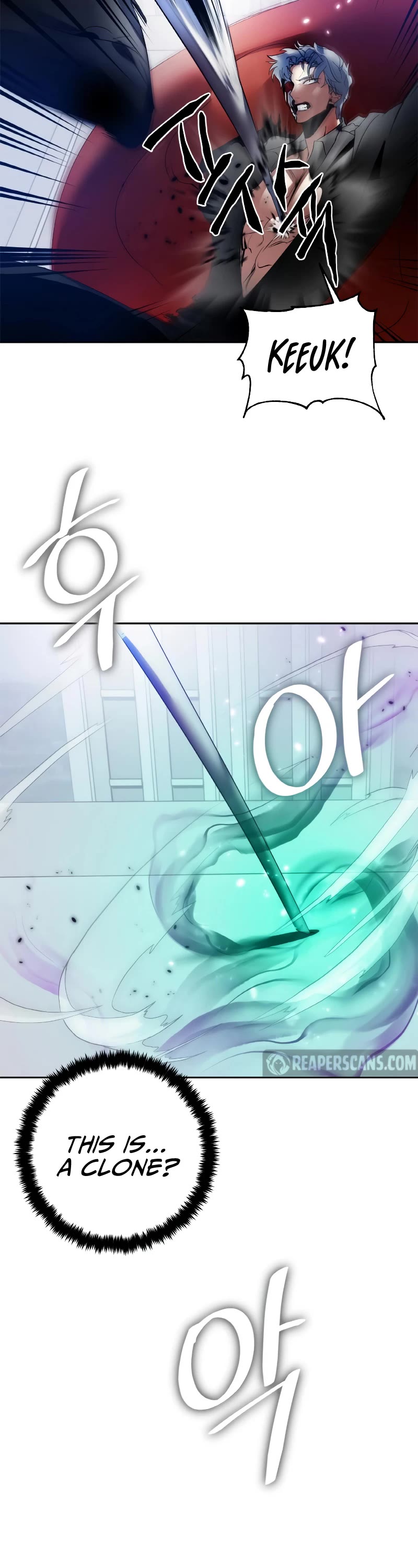 Return to Player chapter 104 page 47