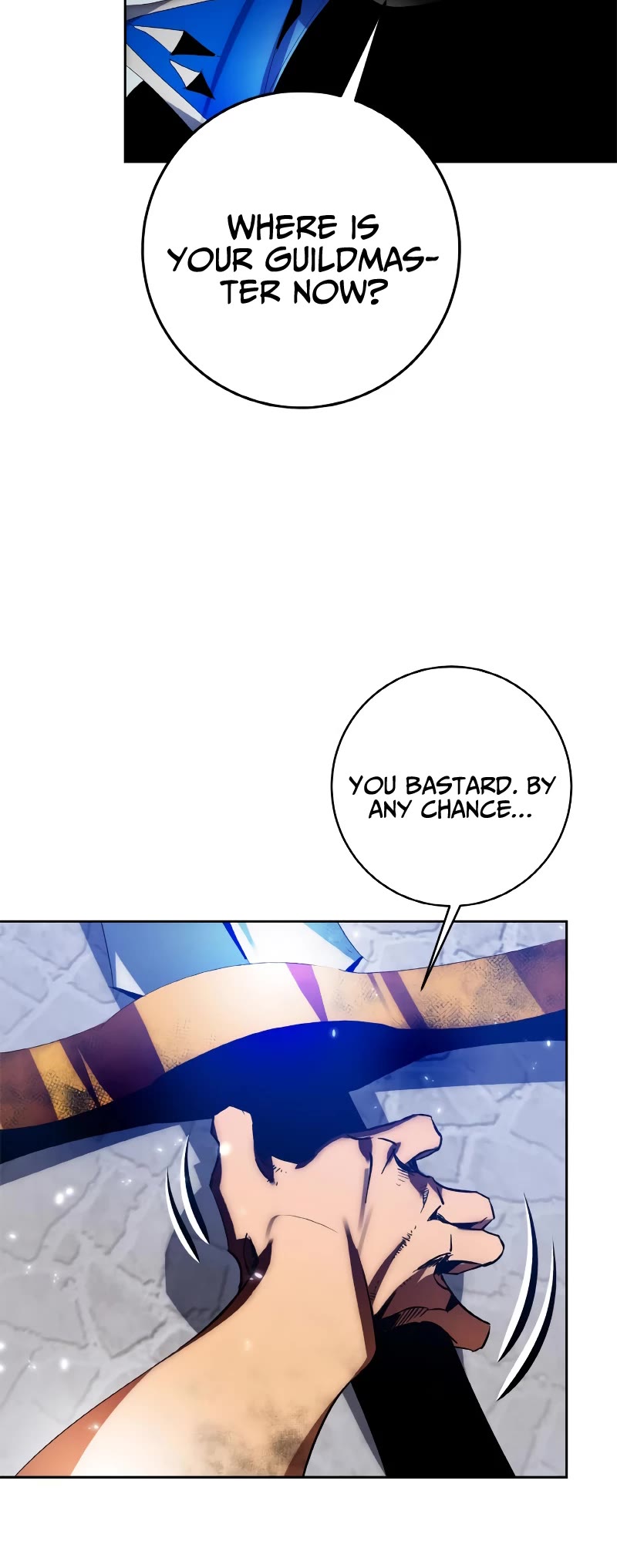 Return to Player chapter 104 page 5