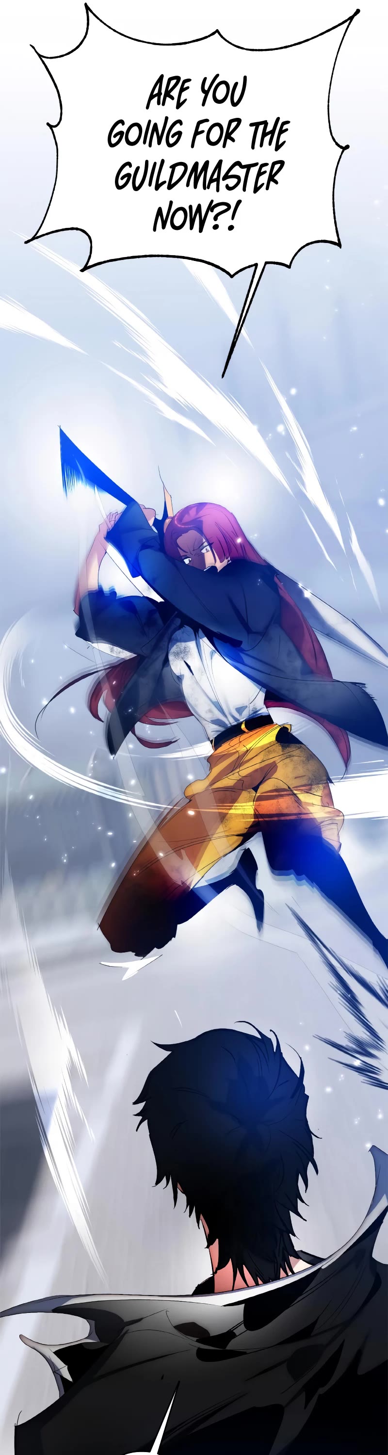 Return to Player chapter 104 page 6