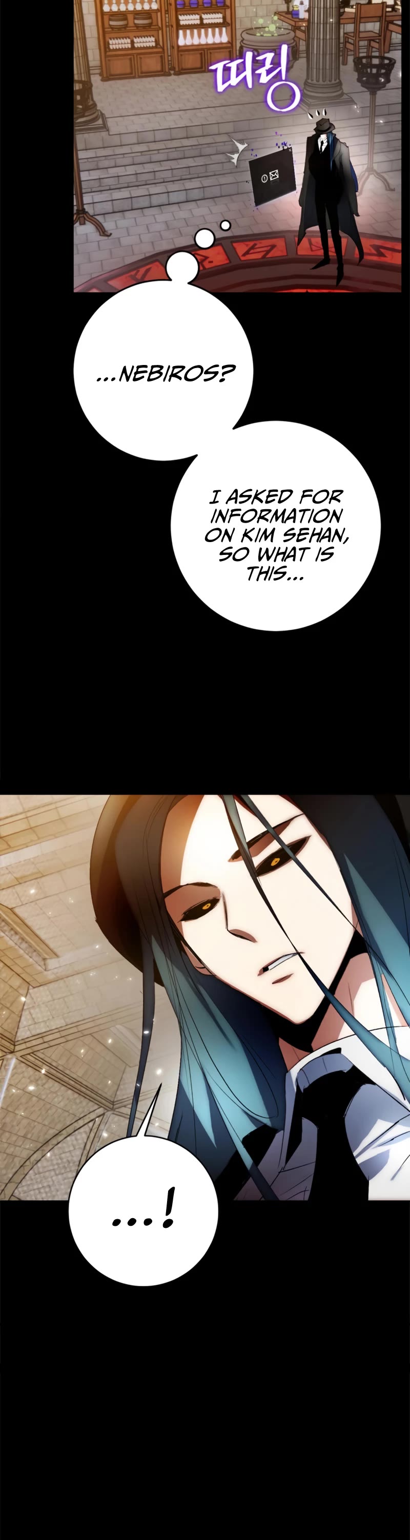 Return to Player chapter 105 page 13