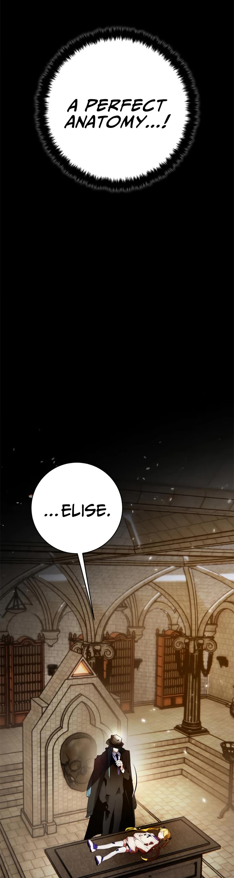 Return to Player chapter 105 page 15