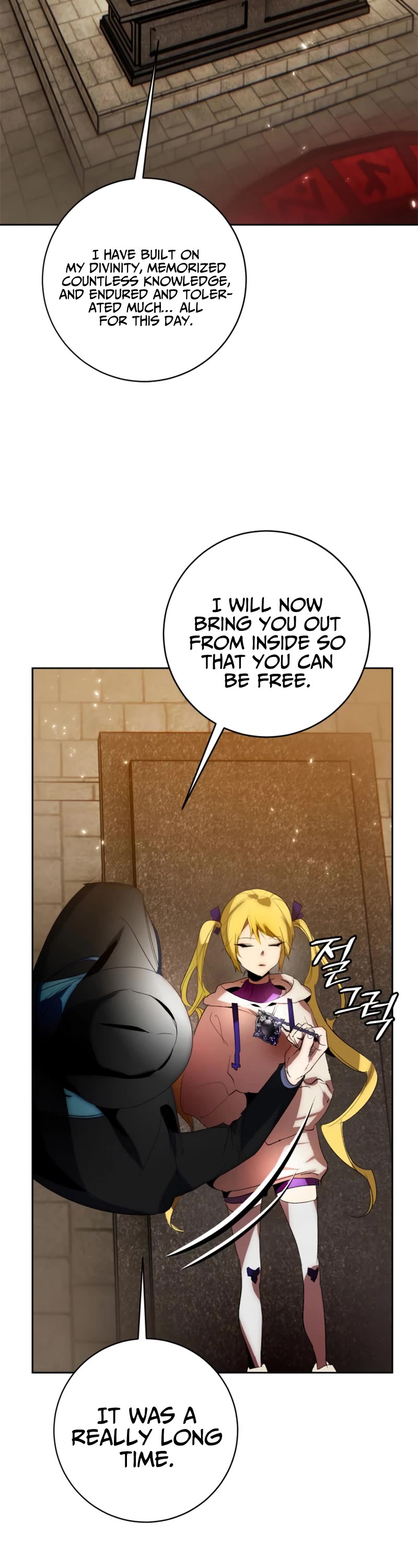 Return to Player chapter 105 page 16