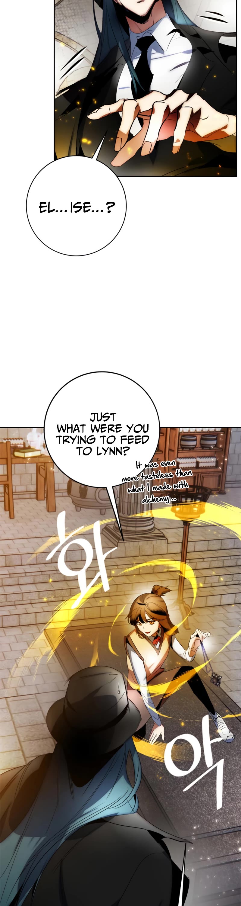 Return to Player chapter 105 page 19