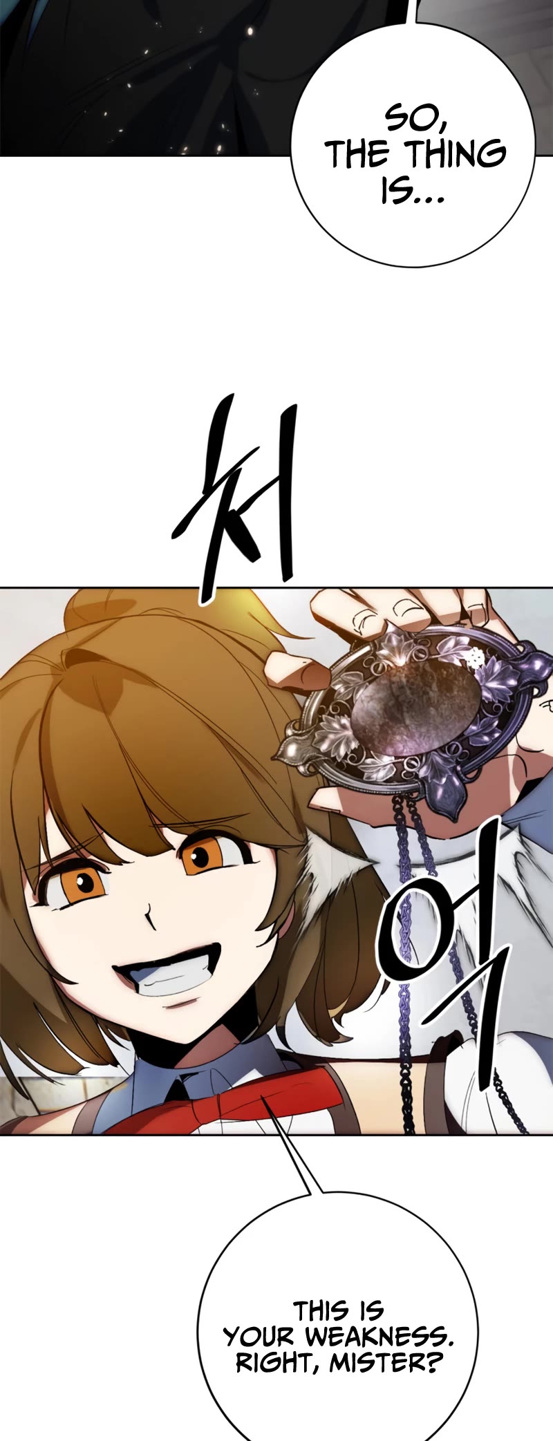 Return to Player chapter 105 page 20