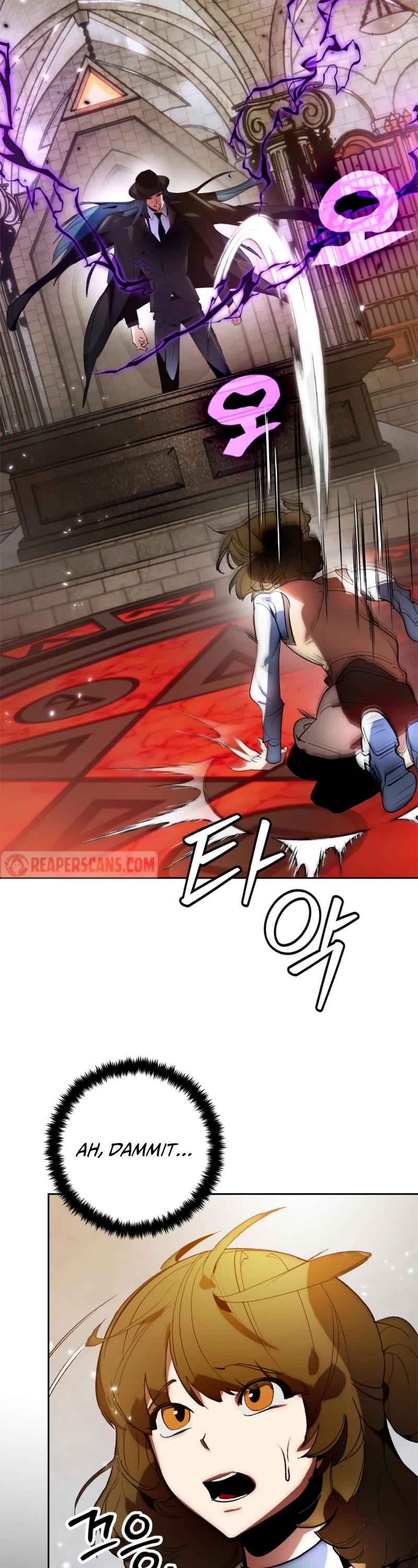 Return to Player chapter 105 page 23