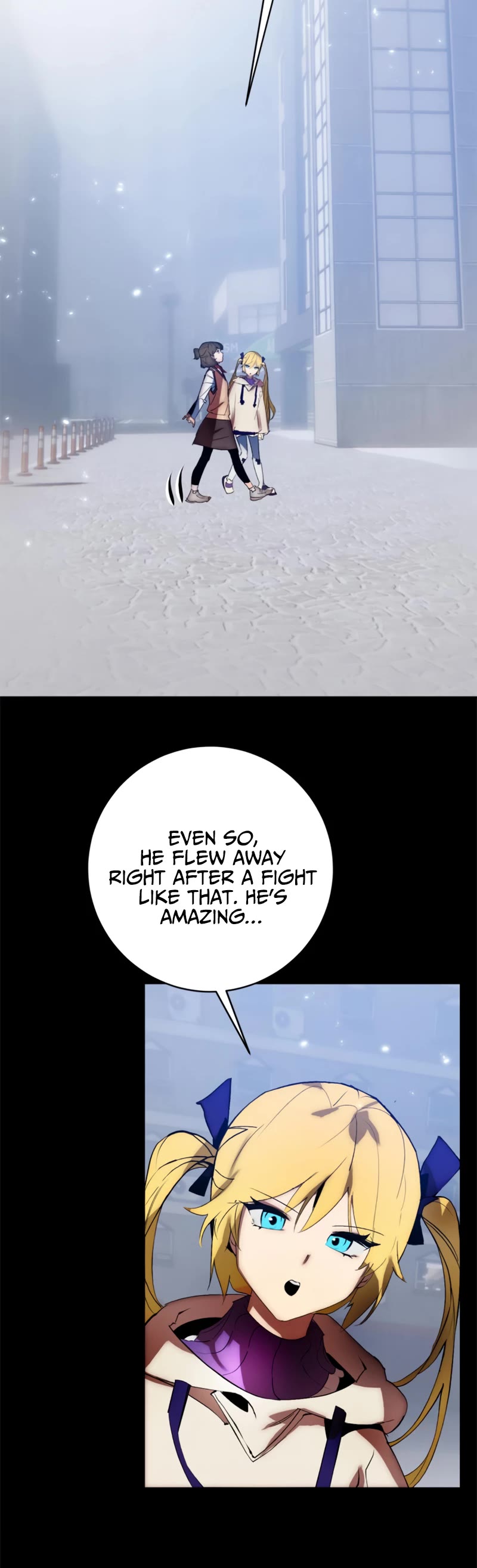 Return to Player chapter 105 page 25