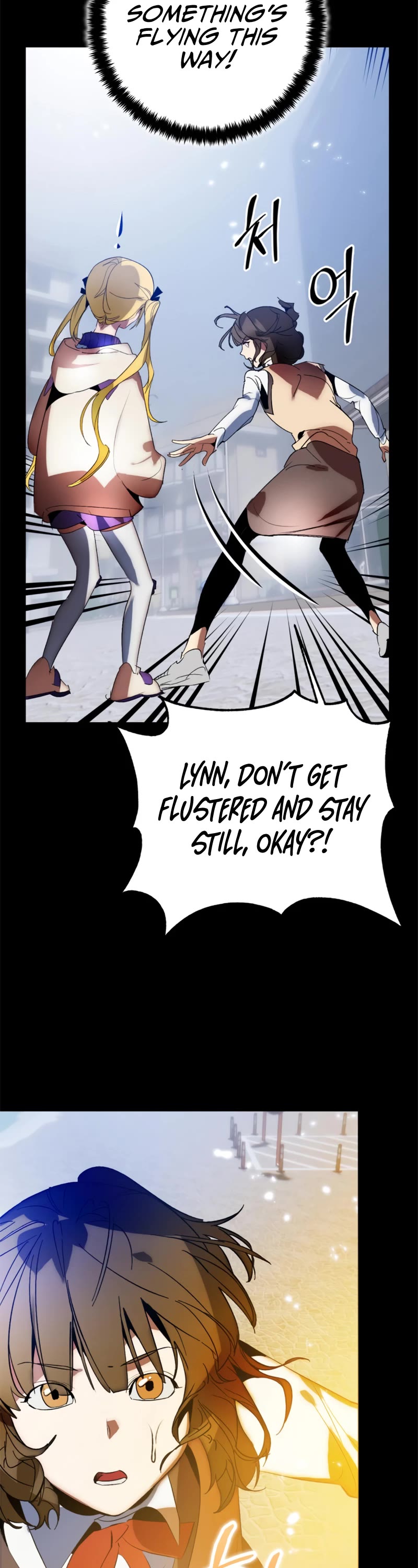 Return to Player chapter 105 page 27