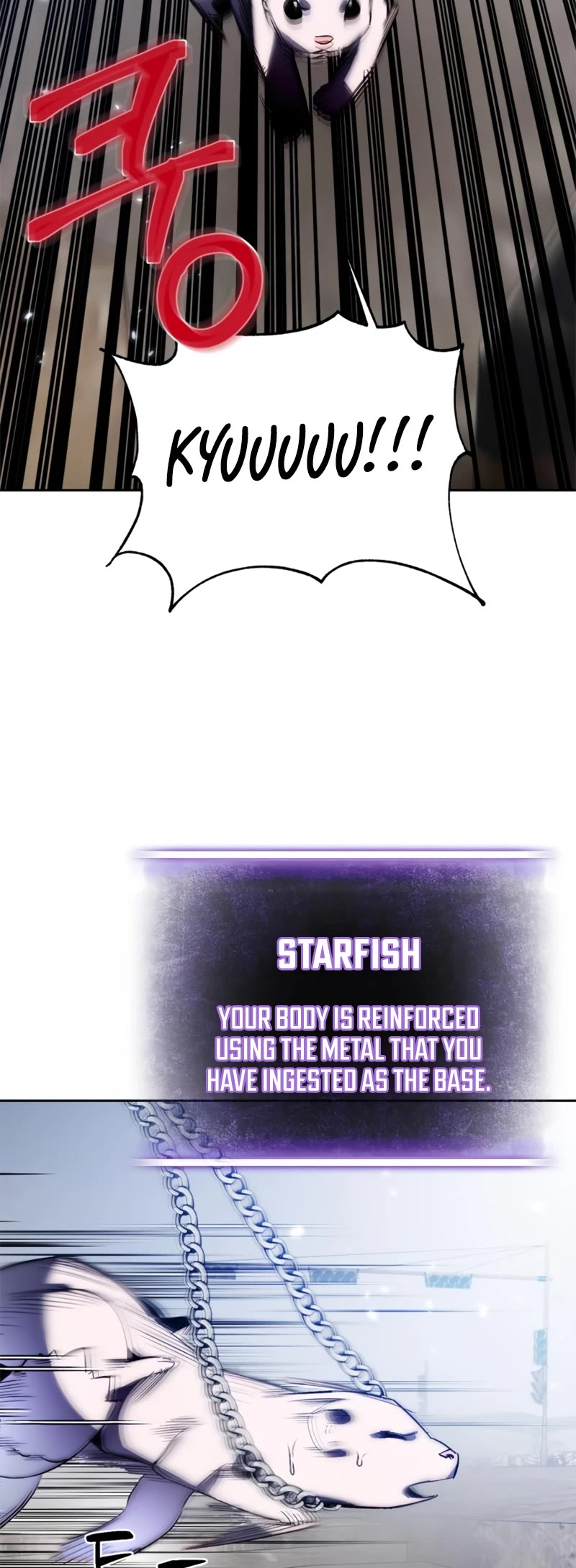 Return to Player chapter 105 page 32