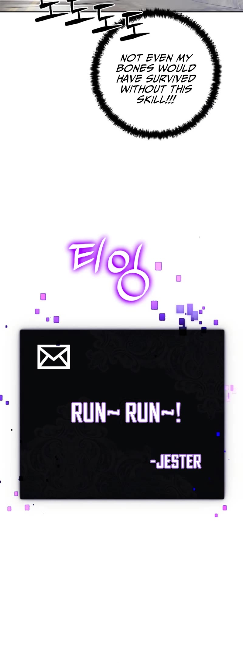 Return to Player chapter 105 page 33