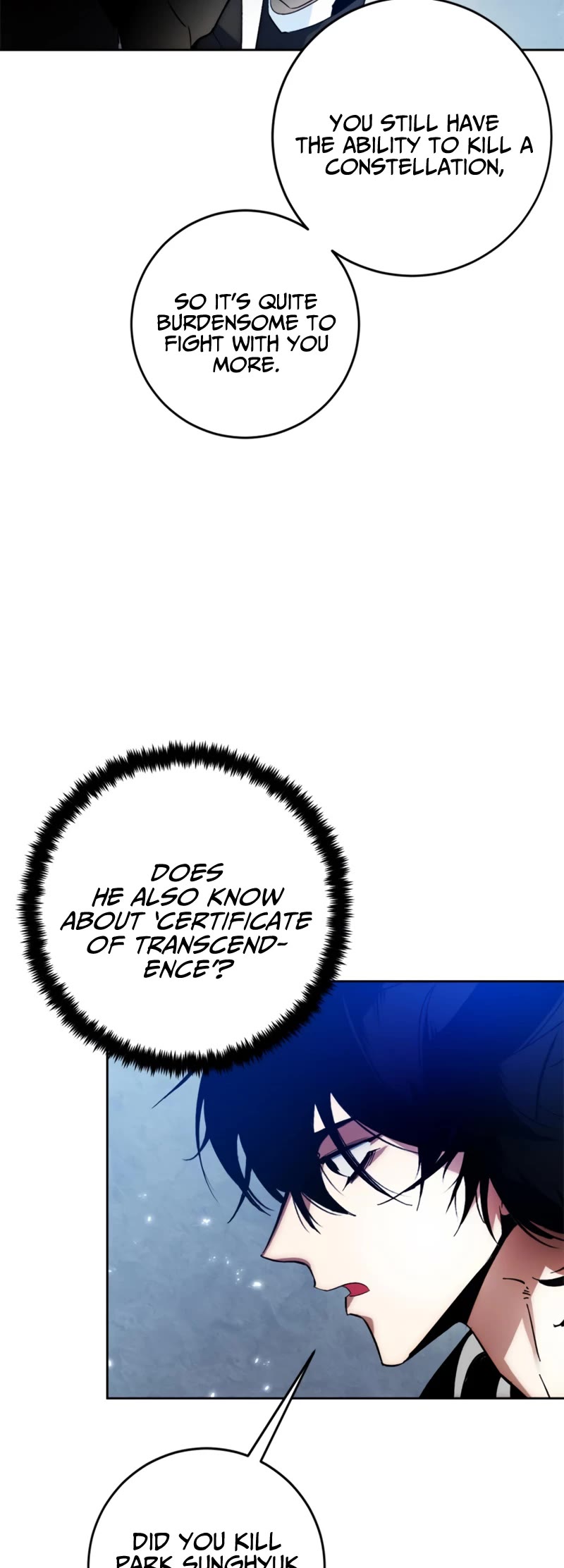 Return to Player chapter 105 page 4