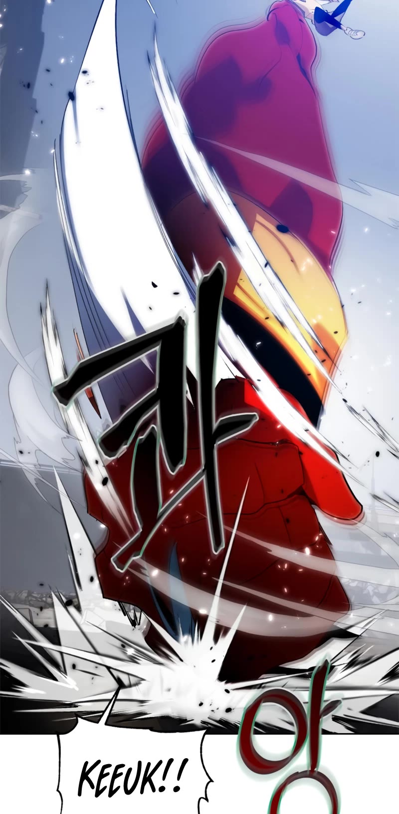 Return to Player chapter 105 page 40