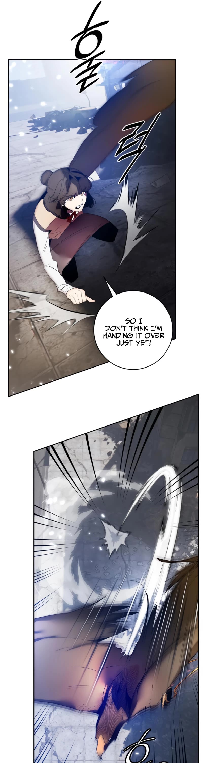 Return to Player chapter 105 page 42