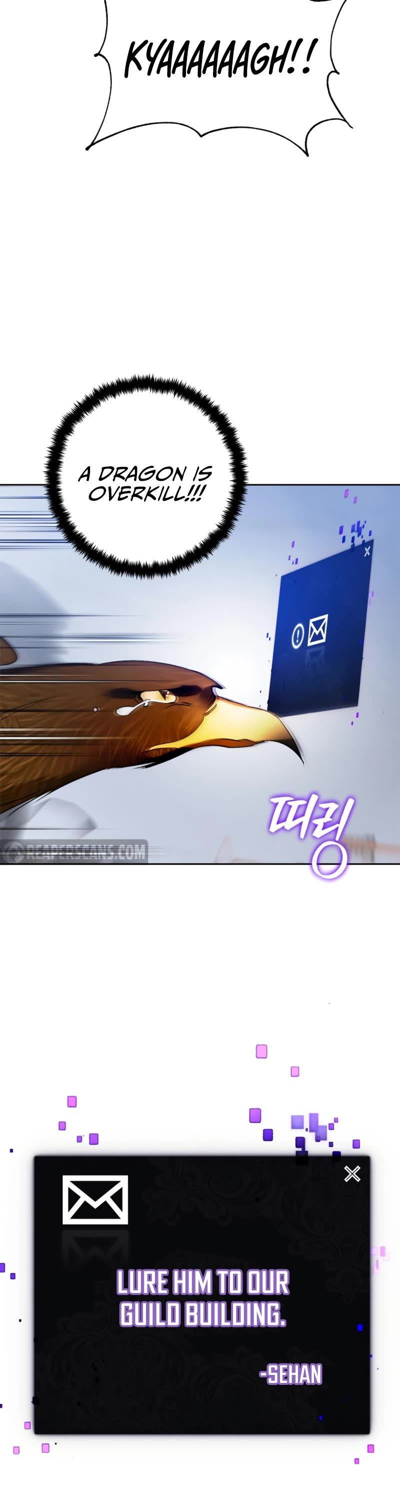 Return to Player chapter 105 page 47