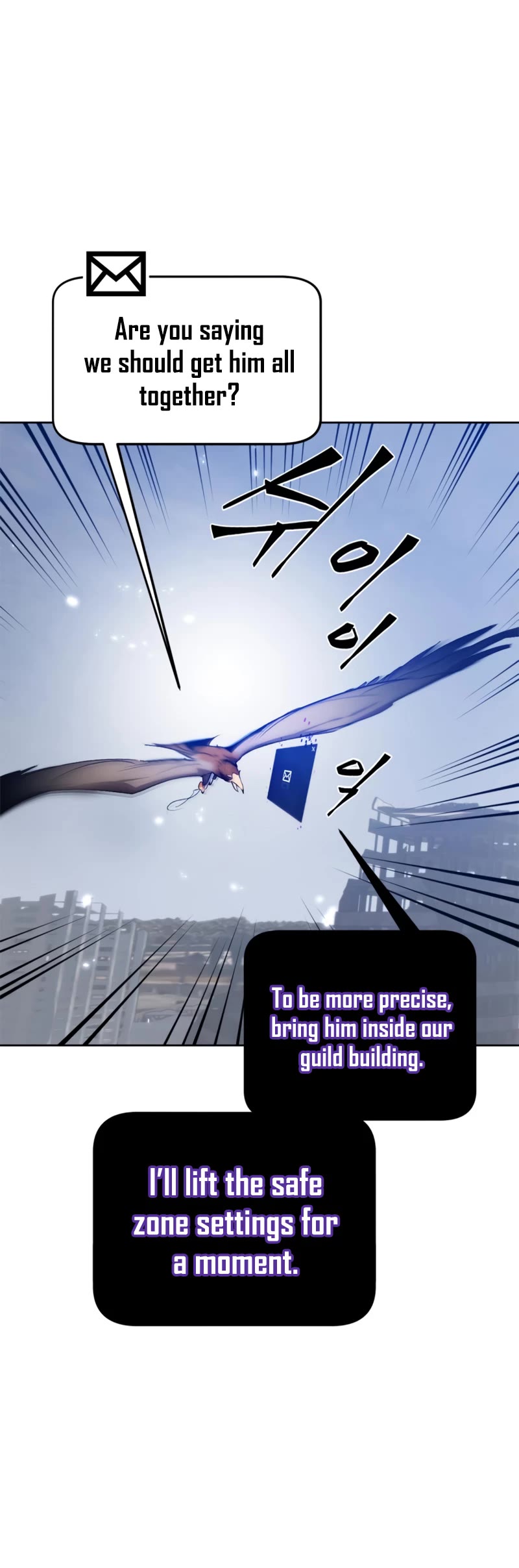 Return to Player chapter 105 page 48