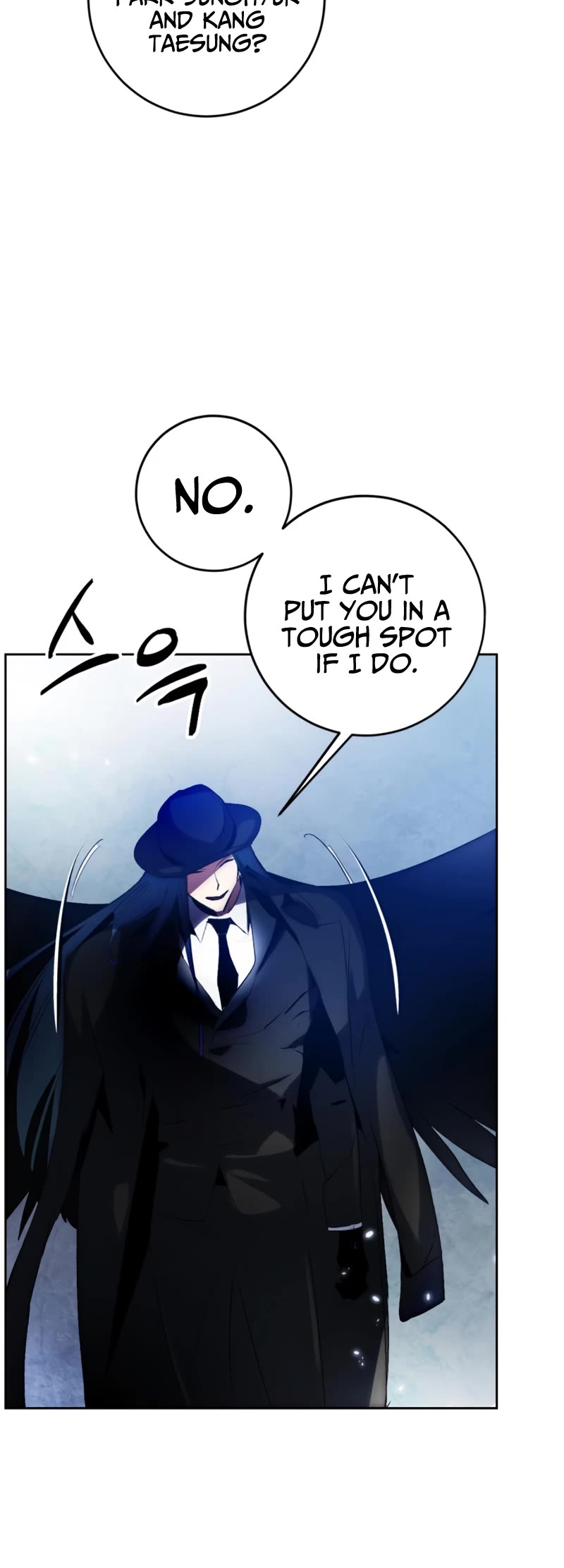 Return to Player chapter 105 page 5