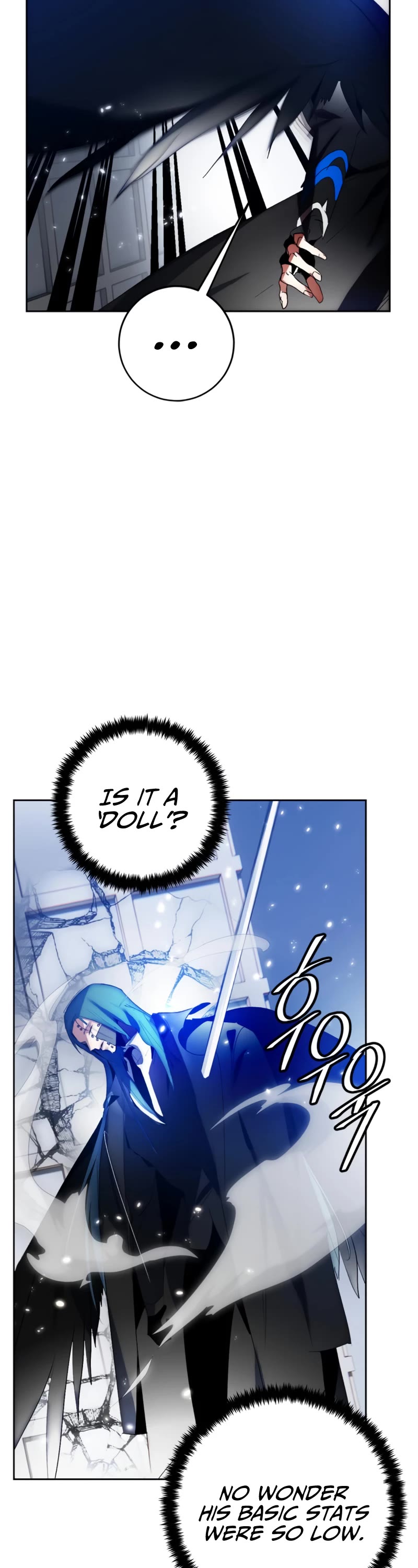 Return to Player chapter 105 page 8