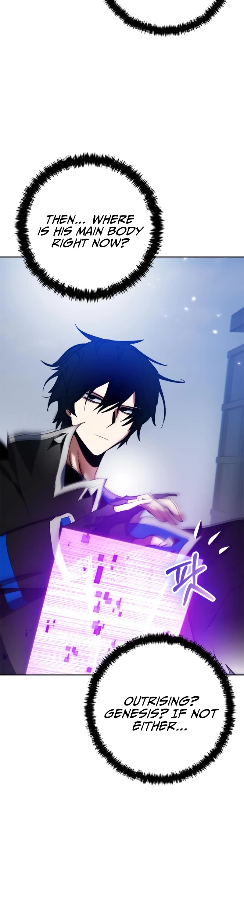 Return to Player chapter 105 page 9