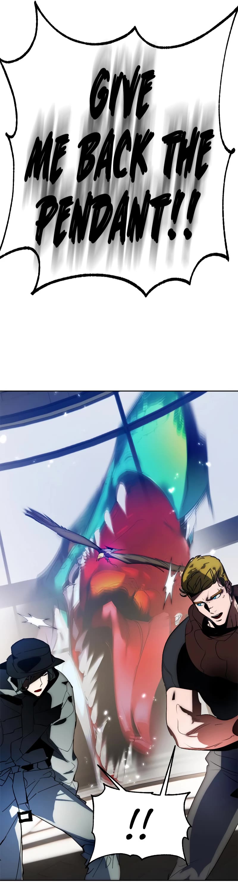 Return to Player chapter 106 page 12