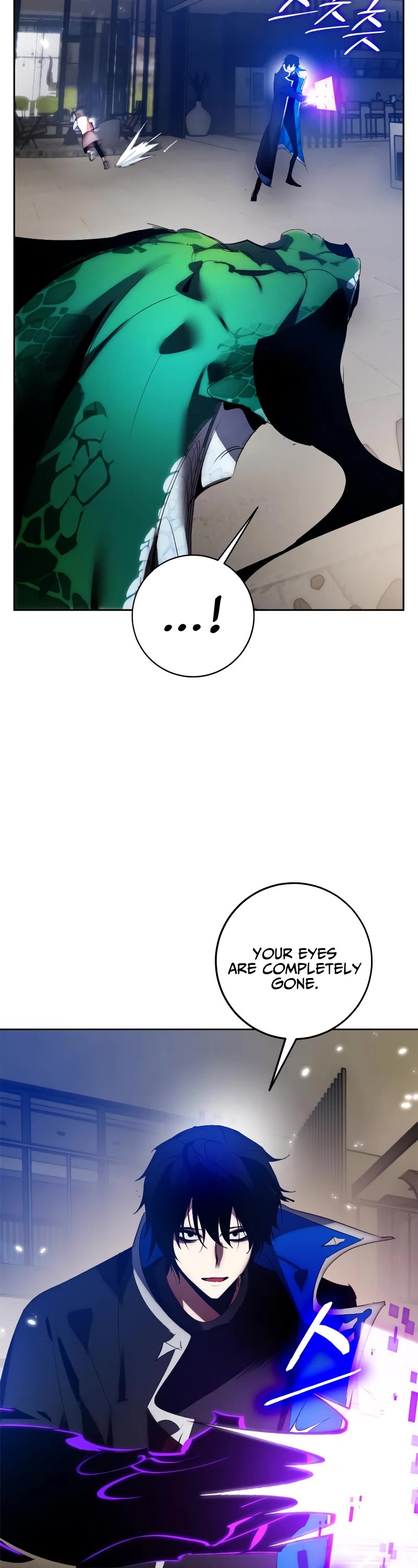 Return to Player chapter 106 page 18