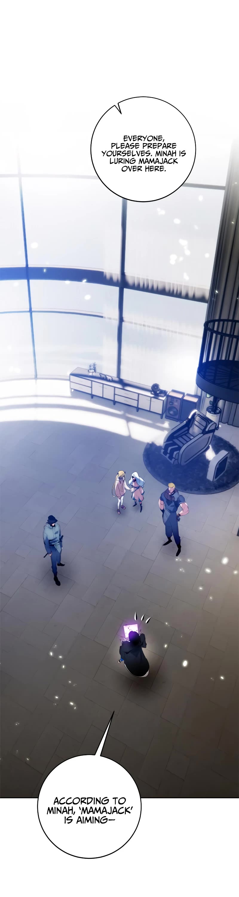 Return to Player chapter 106 page 2