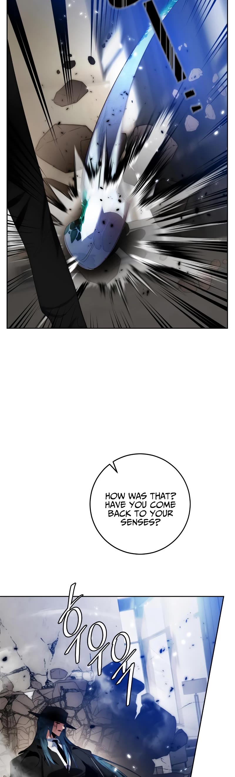 Return to Player chapter 106 page 23