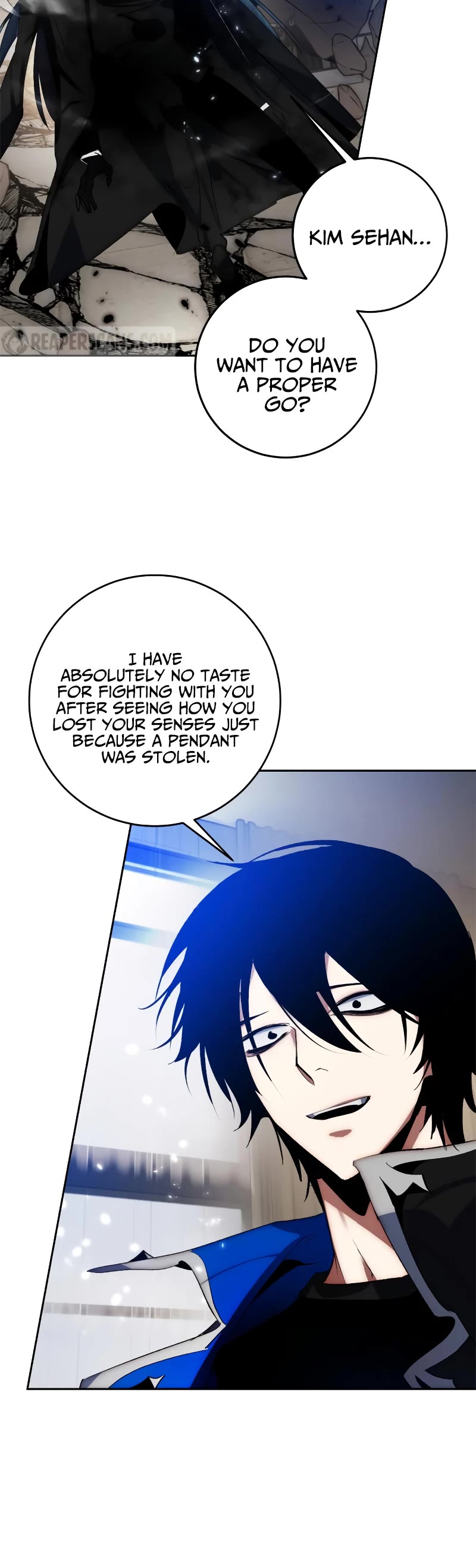 Return to Player chapter 106 page 24