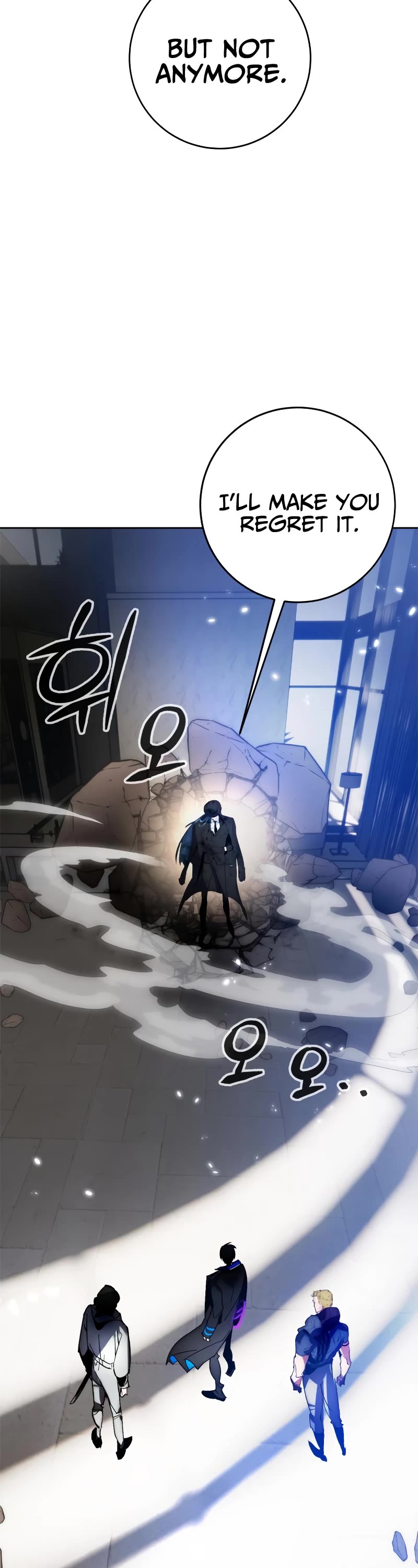 Return to Player chapter 106 page 26