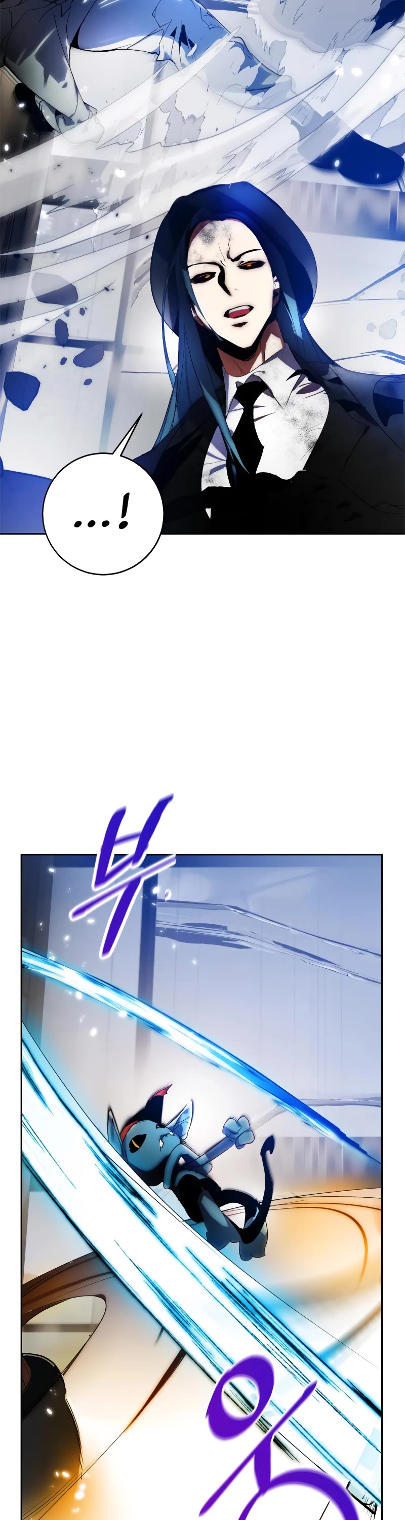 Return to Player chapter 106 page 31