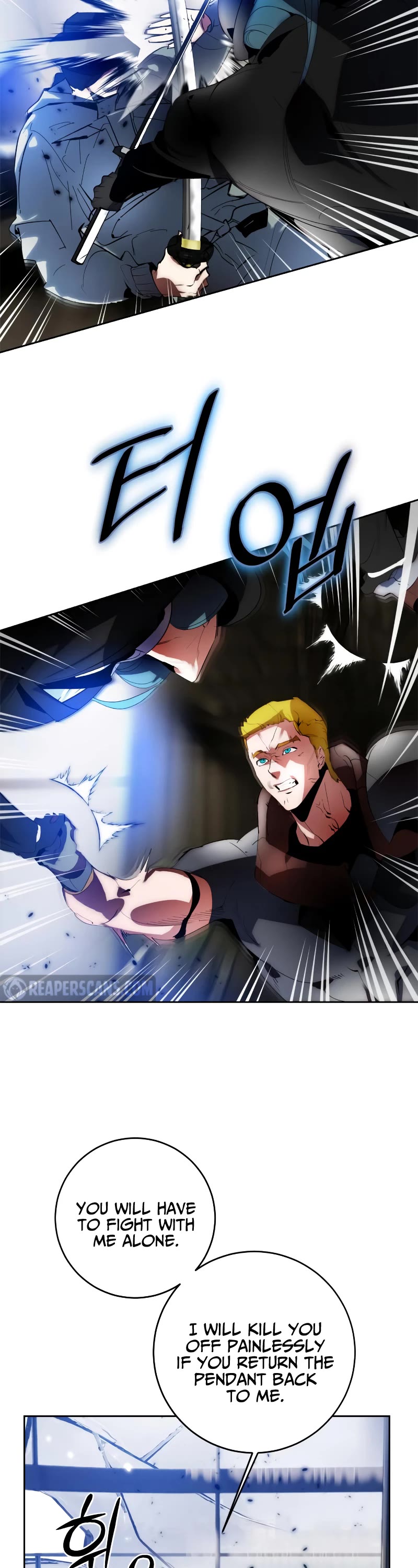 Return to Player chapter 106 page 36