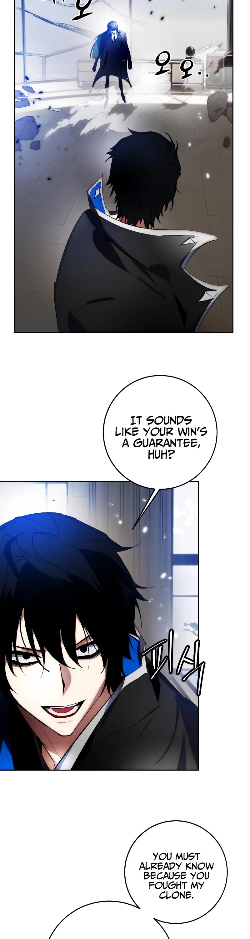 Return to Player chapter 106 page 37