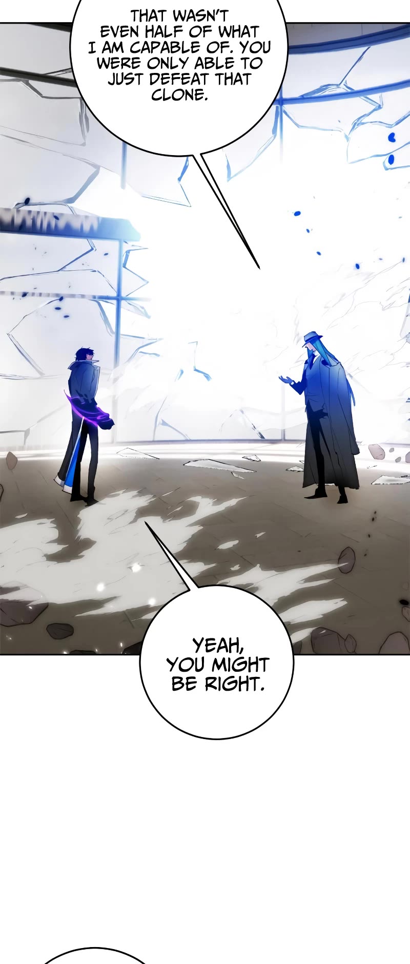 Return to Player chapter 106 page 38