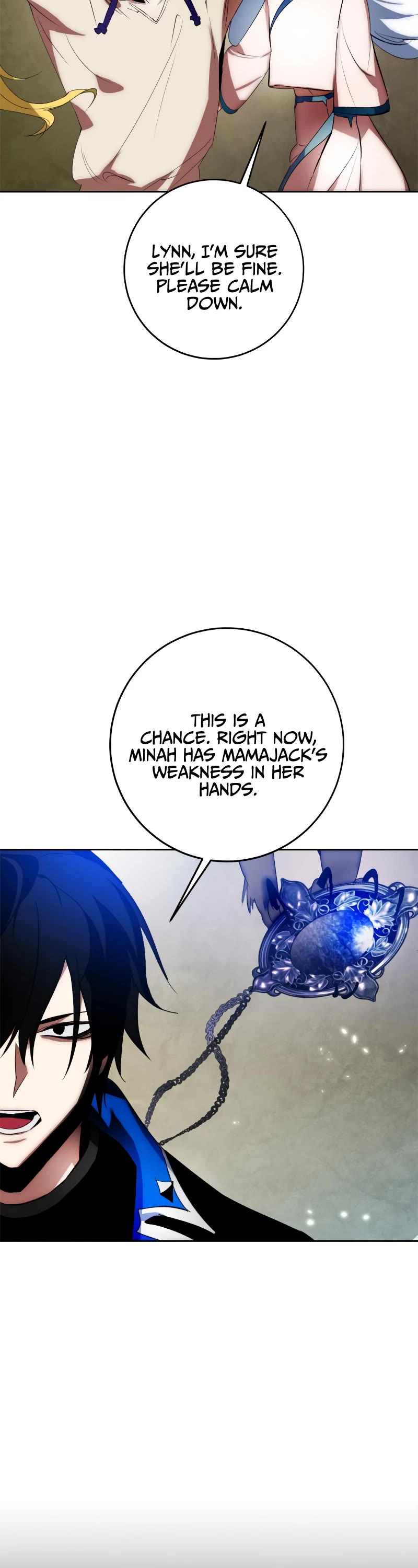 Return to Player chapter 106 page 4