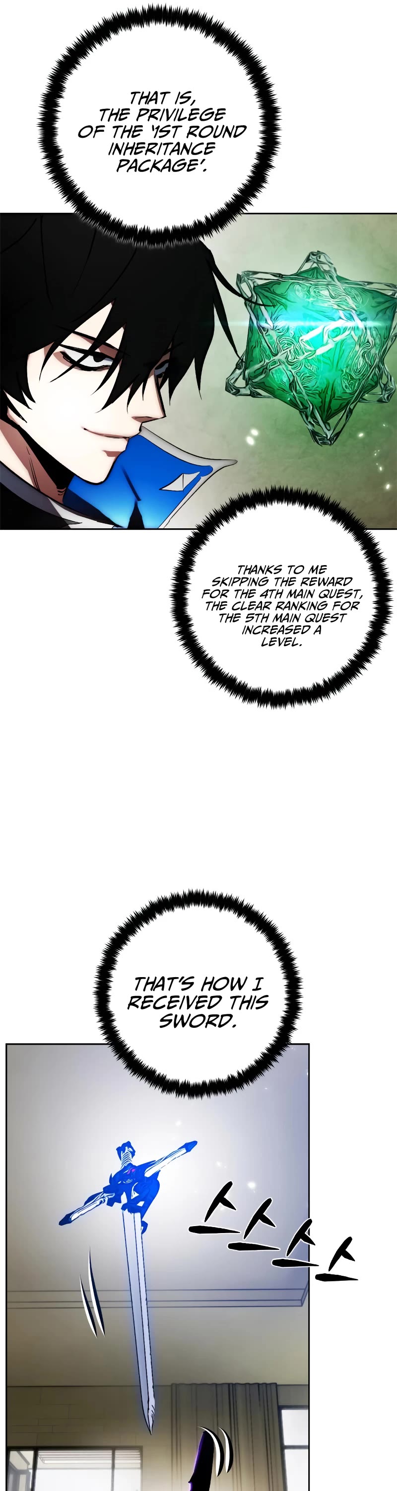 Return to Player chapter 106 page 45