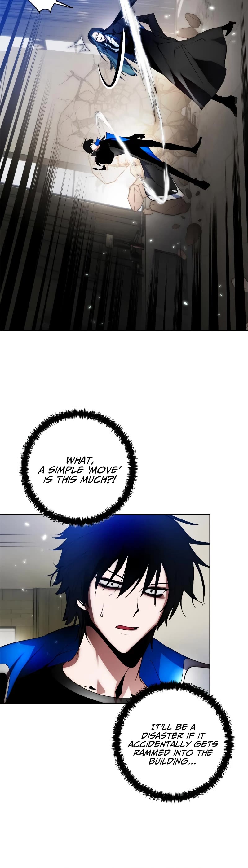 Return to Player chapter 106 page 48