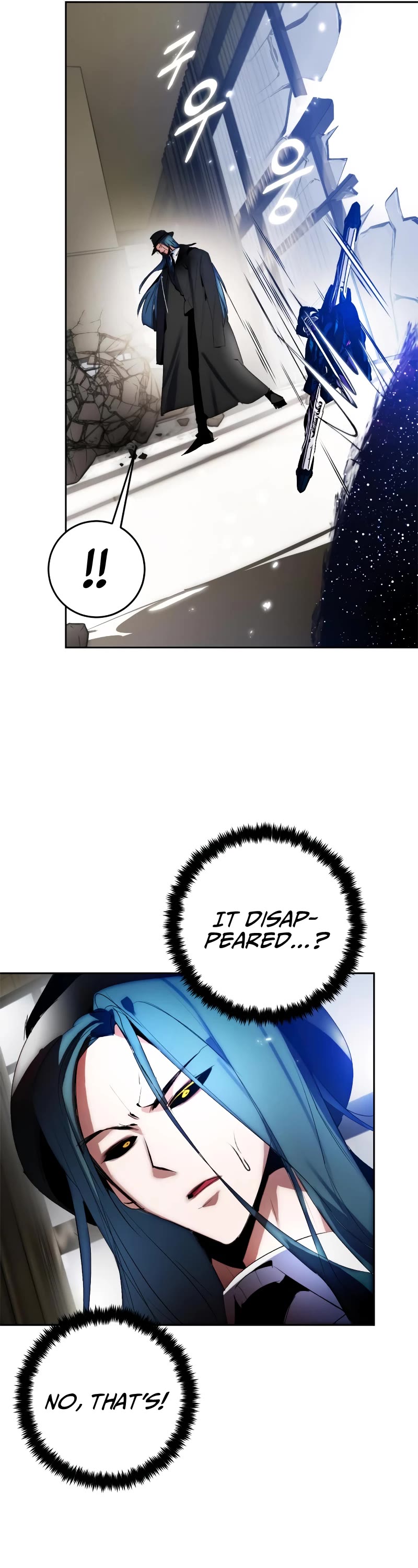 Return to Player chapter 106 page 49