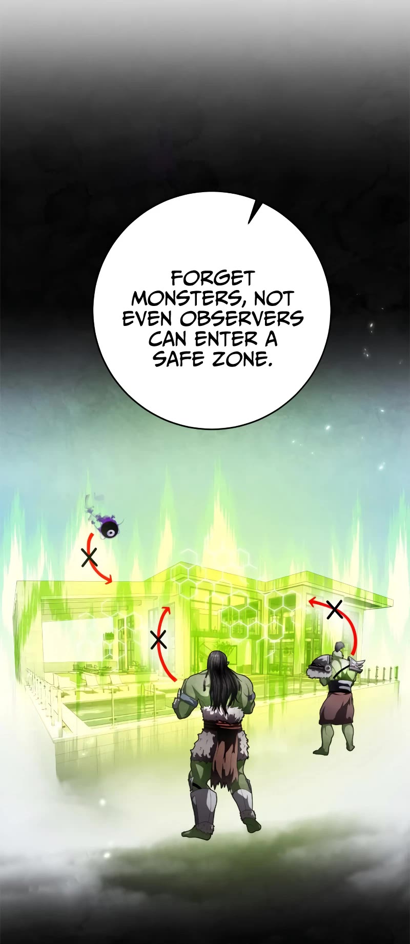 Return to Player chapter 106 page 5