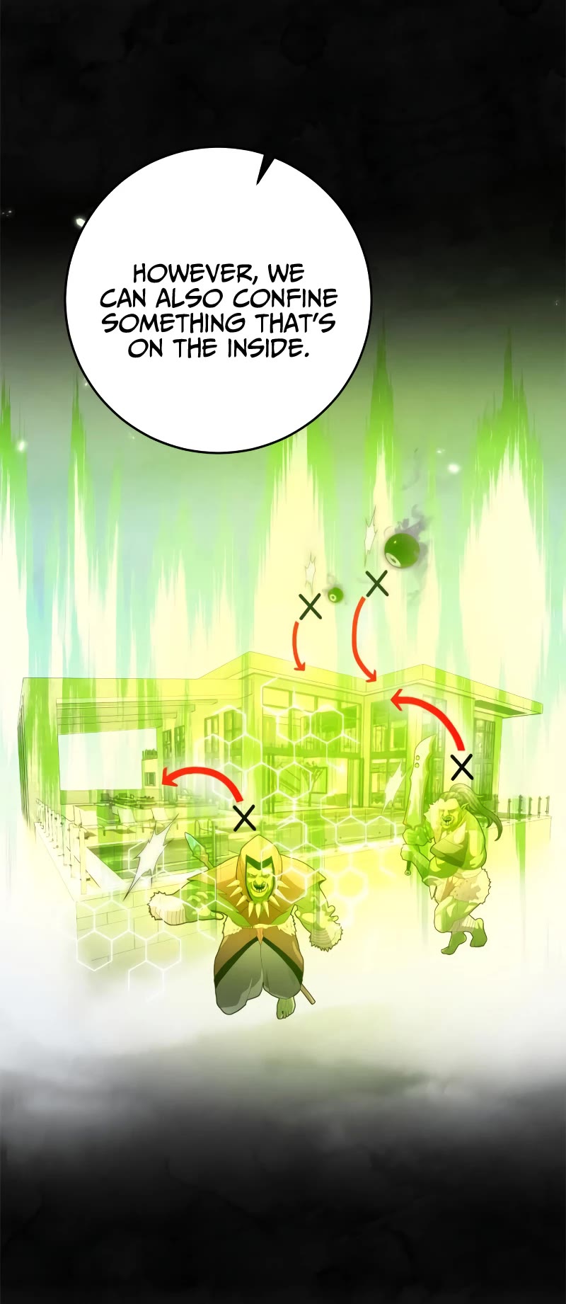 Return to Player chapter 106 page 6