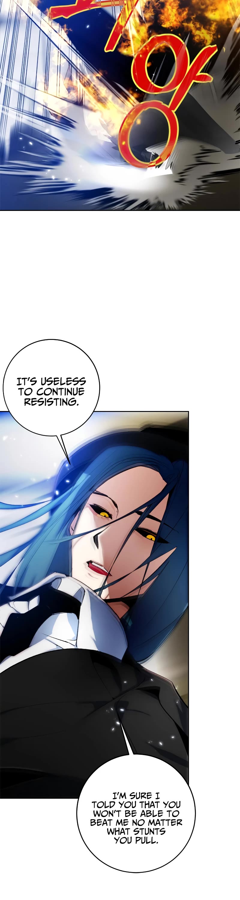 Return to Player chapter 107 page 14