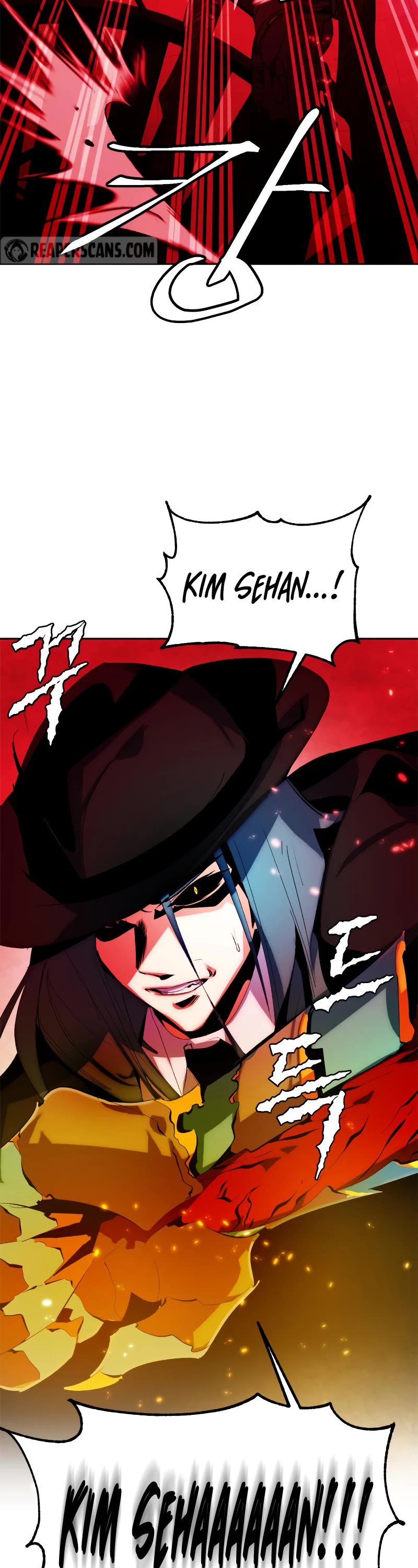 Return to Player chapter 107 page 23