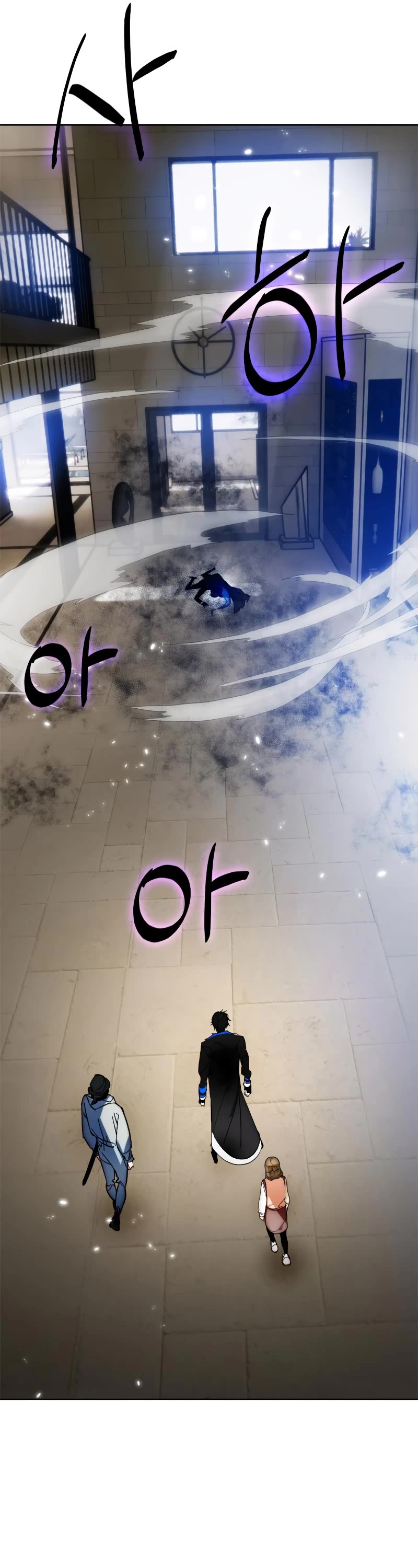 Return to Player chapter 107 page 27