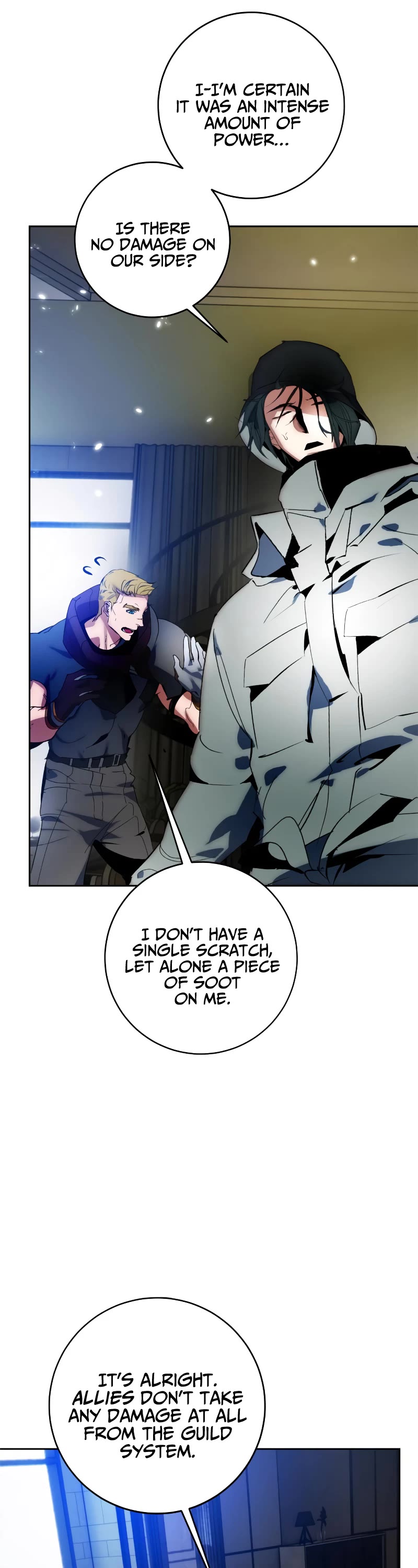 Return to Player chapter 107 page 28