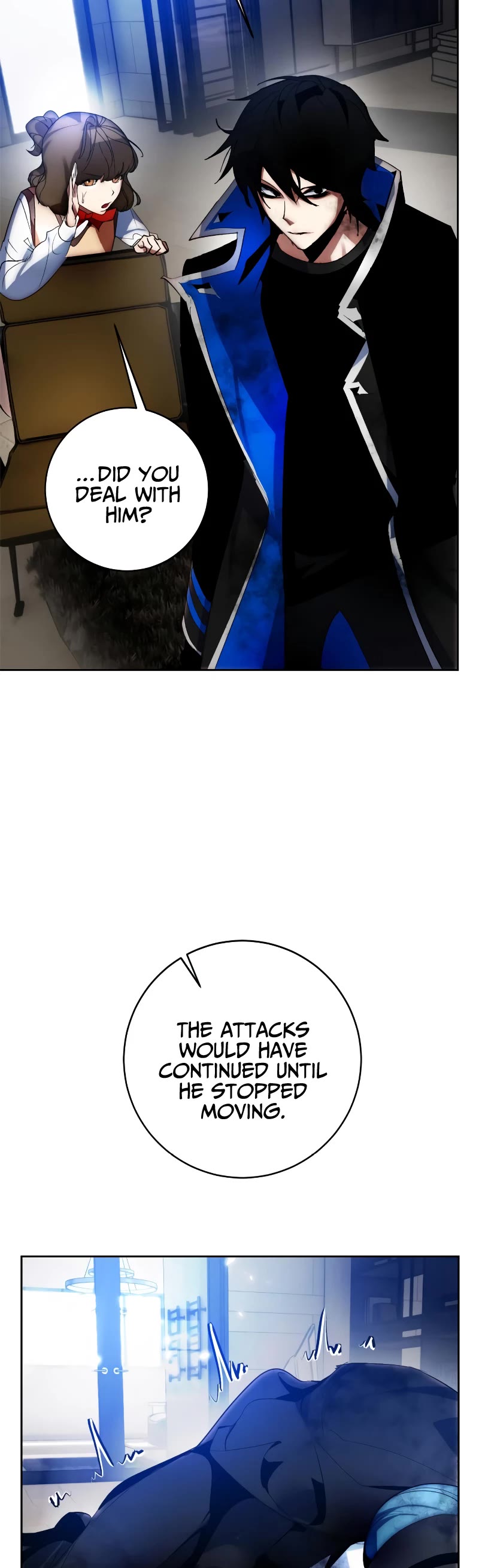 Return to Player chapter 107 page 29