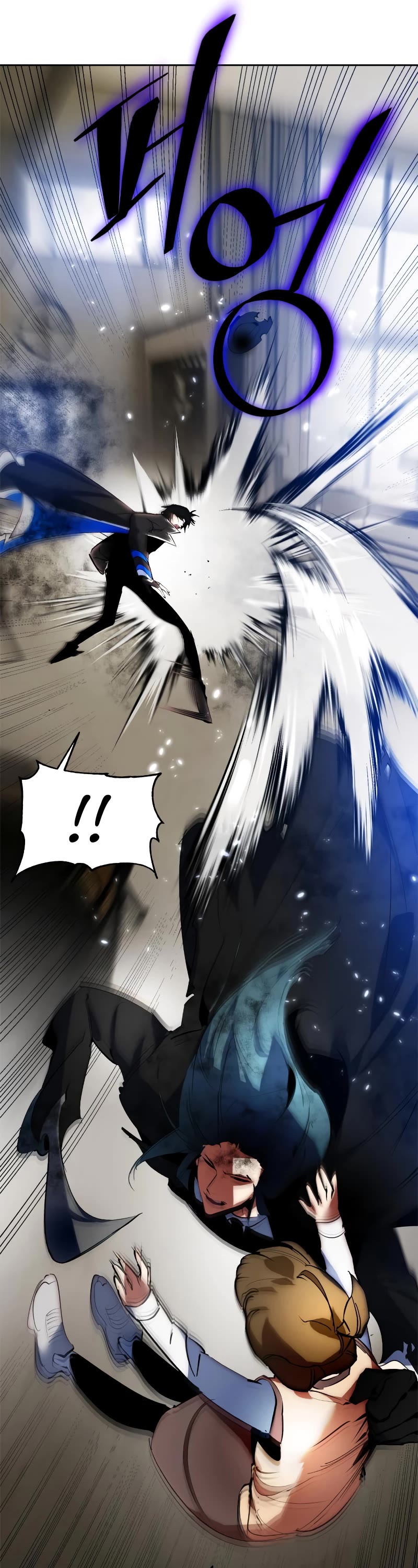 Return to Player chapter 107 page 31