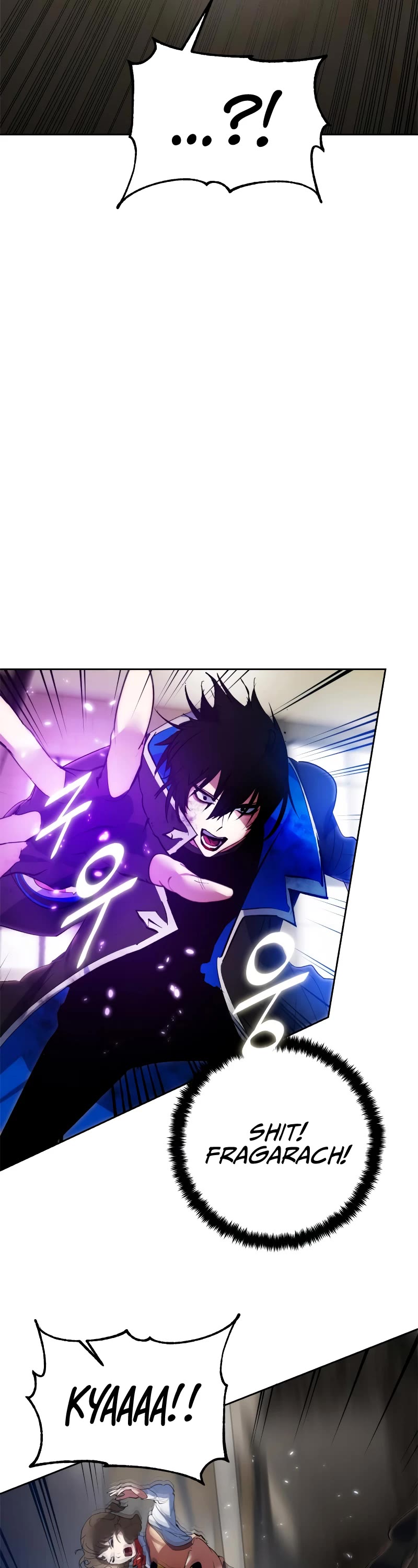 Return to Player chapter 107 page 32