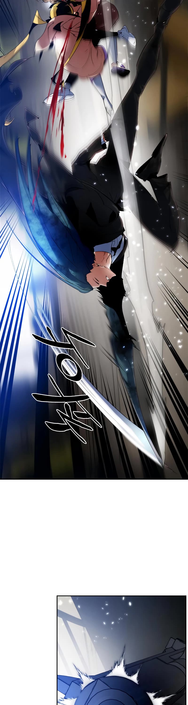 Return to Player chapter 107 page 33